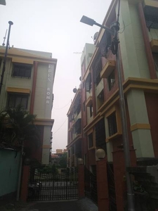 200 sq ft 1 BHK 1T Apartment for rent in Deeshari Roma at Haltu, Kolkata by Agent Nayan