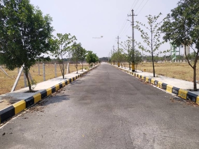 200 sq ft Launch property Plot for sale at Rs 31.40 lacs in Alekhya Anantha County Phase II in Sadashivpet, Hyderabad
