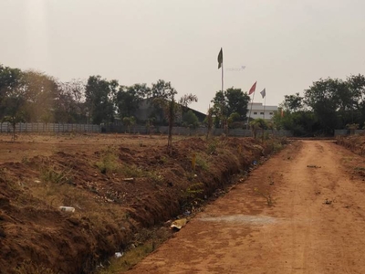 200 sq ft NorthEast facing Plot for sale at Rs 23.10 lacs in Project in Kothur, Hyderabad
