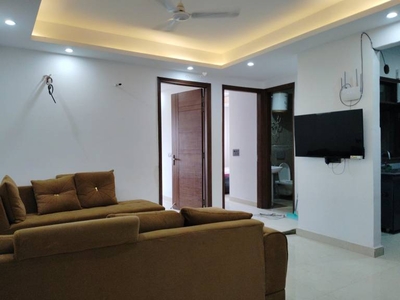 2000 sq ft 3 BHK 2T BuilderFloor for rent in Project at Freedom Fighters Enclave, Delhi by Agent SK Properties