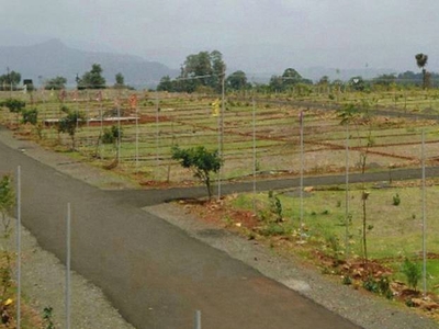 2012 sq ft Plot for sale at Rs 40.20 lacs in P R J Forisaqua Phase 1 in Kamshet, Pune