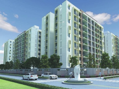 2025 sq ft 3 BHK 1T SouthEast facing Apartment for sale at Rs 1.20 crore in Siddhi Aarohi Crest in Bopal, Ahmedabad