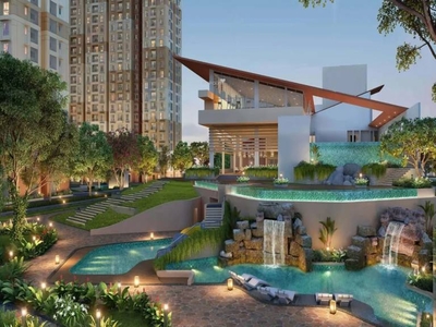 2160 sq ft 4 BHK 4T Apartment for sale at Rs 2.00 crore in Vilas Palladio Balewadi Central in Balewadi, Pune
