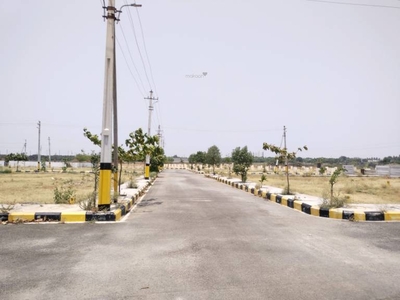 220 sq ft Launch property Plot for sale at Rs 34.54 lacs in Alekhya Anantha County Phase II in Sadashivpet, Hyderabad