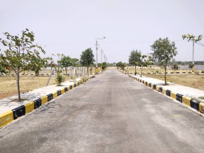 220 sq ft Launch property Plot for sale at Rs 34.76 lacs in Alekhya Anantha County Phase II in Sadashivpet, Hyderabad