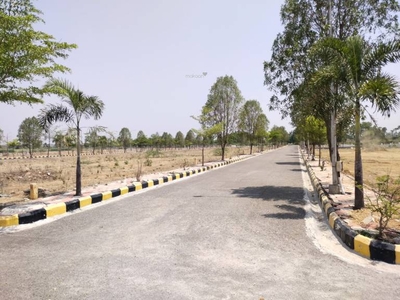 2250 sq ft Completed property Plot for sale at Rs 25.00 lacs in Fortune Butterfly City in Kadthal, Hyderabad