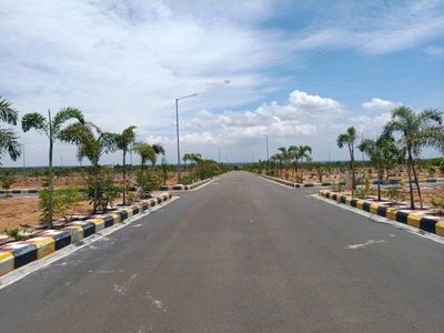 2250 sq ft Plot for sale at Rs 37.50 lacs in Akshita Golden Breeze 5 in Maheshwaram, Hyderabad