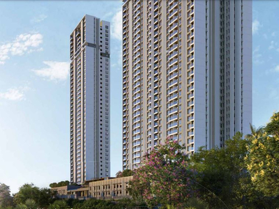 2278 sq ft 3 BHK 3T East facing Apartment for sale at Rs 2.13 crore in Godrej River Royale in Mahalunge, Pune