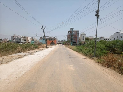 2400 sq ft Completed property Plot for sale at Rs 86.40 lacs in Project in Puzhal, Chennai