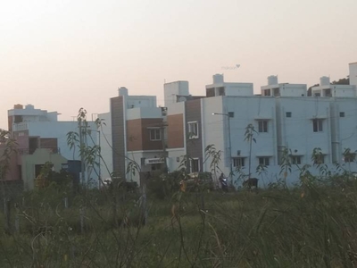 2400 sq ft Completed property Plot for sale at Rs 88.80 lacs in Project in Puzhal, Chennai