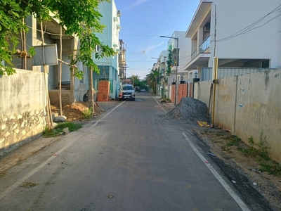 2400 sq ft Plot for sale at Rs 1.68 crore in Project in Injambakkam, Chennai
