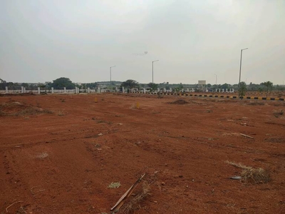 2700 sq ft Completed property Plot for sale at Rs 45.00 lacs in Akshita Golden Breeze 4 in Maheshwaram, Hyderabad