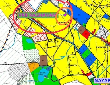 2800 Sq.Ft. Plot in Baran Road Kota