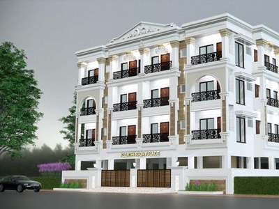 3 Bedroom 1110 Sq.Ft. Apartment in Pallikaranai Chennai