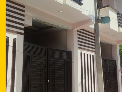 3 Bedroom 750 Sq.Ft. Independent House in Iim Road Lucknow