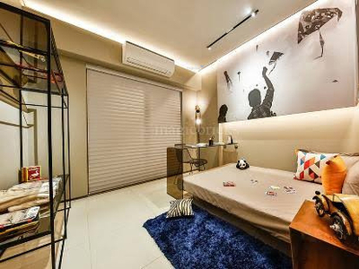 3060 sq ft 4 BHK 4T Apartment for sale at Rs 1.81 crore in Shivalik Platinum in Bodakdev, Ahmedabad