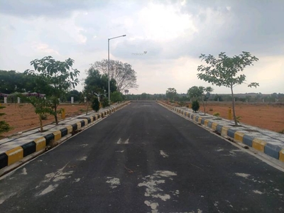 333 sq ft Under Construction property Plot for sale at Rs 66.60 lacs in Surakshaa Elite in Taramatipet, Hyderabad