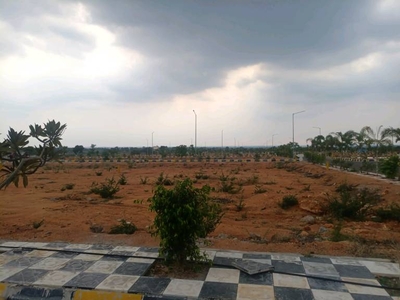 3600 sq ft Under Construction property Plot for sale at Rs 80.00 lacs in Surakshaa Elite in Taramatipet, Hyderabad