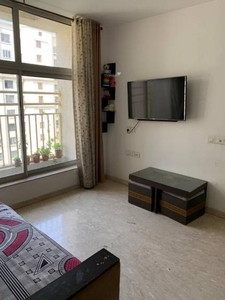 380 sq ft 1RK 1T Apartment for rent in Solitaire Solitaire Tower at Thane West, Mumbai by Agent parvati