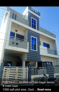 4 Bedroom 3300 Sq.Ft. Independent House in Tulsi Nagar Indore