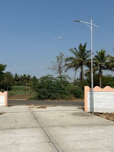 4000 sq ft Plot for sale at Rs 20.00 lacs in Project in Yavat, Pune