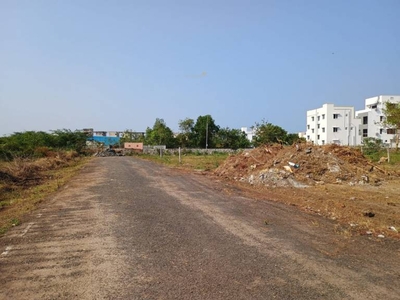 4800 sq ft Plot for sale at Rs 2.50 crore in Project in Uthandi, Chennai