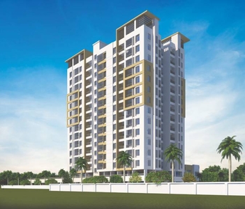 541 sq ft 1 BHK 1T East facing Apartment for sale at Rs 39.09 lacs in Audumbar Sun View in Ambegaon Budruk, Pune