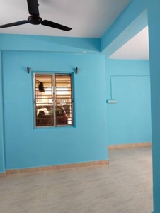 568 sq ft 1 BHK 1T Apartment for rent in Project at Chinar Park, Kolkata by Agent AJM PROPERTY