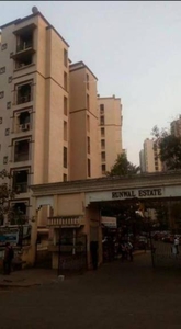 600 sq ft 1 BHK 1T Apartment for rent in Reputed Builder Runwal Estate at Thane West, Mumbai by Agent HOME SOLUTIONS NX