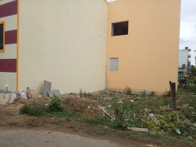 600 sq ft North facing Plot for sale at Rs 29.00 lacs in Project in Puzhal, Chennai