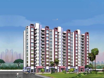 620 sq ft 1 BHK 1T Apartment for sale at Rs 40.00 lacs in Nanded Mangal Bhairav in Dhayari, Pune