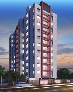 644 sq ft 1 BHK 1T East facing Apartment for sale at Rs 29.50 lacs in Project in Chikhali, Pune