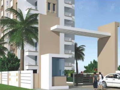 650 sq ft 1 BHK 1T East facing Apartment for sale at Rs 33.00 lacs in Surbhi Mangalam Wing A And Wing B in Dhanori, Pune