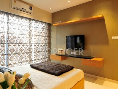 650 sq ft 1 BHK 2T Apartment for rent in Kanakia Rainforest at Andheri East, Mumbai by Agent Dream Property Consultancy