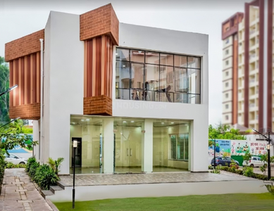 650 sq ft 1 BHK 2T Apartment for sale at Rs 42.50 lacs in Windsor County Phase IV Wing H in Ambegaon Budruk, Pune