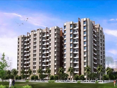 650 sq ft 1 BHK 2T East facing Apartment for sale at Rs 28.00 lacs in Regent Urbano A Wing in Wagholi, Pune