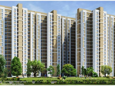 650 sq ft 2 BHK Apartment for sale at Rs 38.00 lacs in North Town Ekanta in Perambur, Chennai