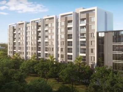 688 sq ft 2 BHK Apartment for sale at Rs 53.00 lacs in G T Pride in Ravet, Pune