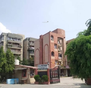 700 sq ft 1 BHK 1T Apartment for rent in Reputed Builder RD Apartment at Sector 6 Dwarka, Delhi by Agent seller