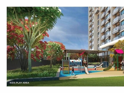700 sq ft 1 BHK 1T Apartment for sale at Rs 45.62 lacs in Global Platinum City Light in Moshi, Pune