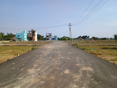 710 sq ft Plot for sale at Rs 26.26 lacs in Project in Guduvancheri, Chennai