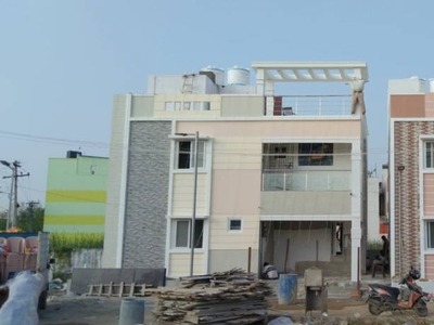 750 sq ft 2 BHK 2T Villa for sale at Rs 30.00 lacs in Project in Guduvancheri, Chennai