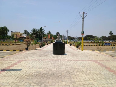 760 sq ft Plot for sale at Rs 23.80 lacs in Project in Puzhal, Chennai