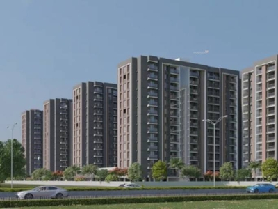 773 sq ft 2 BHK Apartment for sale at Rs 81.64 lacs in Nivasa Enchante Phase II in Lohegaon, Pune