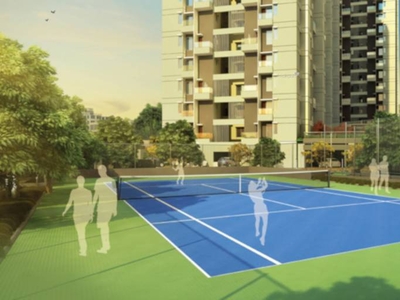 780 sq ft 2 BHK 2T Apartment for rent in Vilas Yashwin at Hinjewadi, Pune by Agent Azuroin
