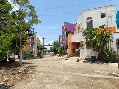 780 sq ft North facing Completed property Plot for sale at Rs 28.86 lacs in Project in Avadi, Chennai