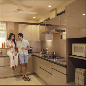 786 sq ft 2 BHK Apartment for sale at Rs 75.09 lacs in Pride Soho in Charholi Budruk, Pune