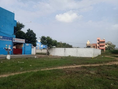 800 sq ft North facing Completed property Plot for sale at Rs 39.60 lacs in Project in Guduvancheri, Chennai