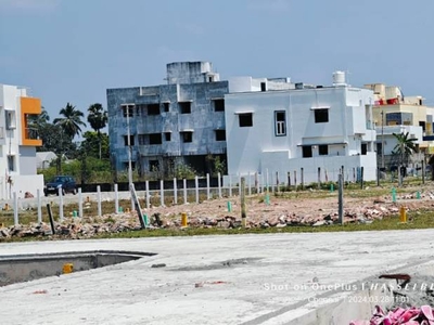 800 sq ft Plot for sale at Rs 34.40 lacs in Project in Selaiyur, Chennai