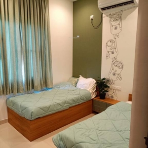 818 sq ft 2 BHK 2T East facing Apartment for sale at Rs 53.00 lacs in Project in Kattupakkam, Chennai